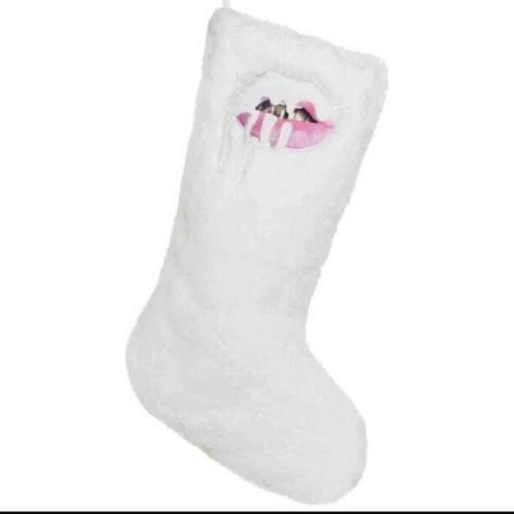 Kylie Jenner’s Christmas Stocking